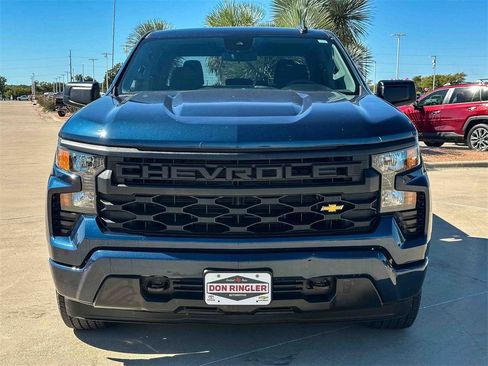 Used 2022 Chevrolet Silverado 1500 Custom image 8