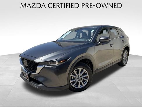 Certified 2023 MAZDA CX-5 AWD 2.5 S w/ Select Package image 1