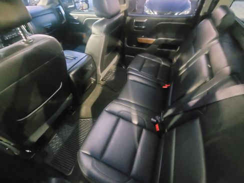 Used 2017 Chevrolet Silverado 3500 LTZ w/ Duramax Plus Package image 14