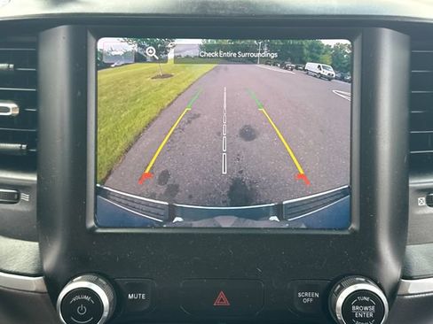 Used 2022 RAM 1500 Big Horn RWD image 30