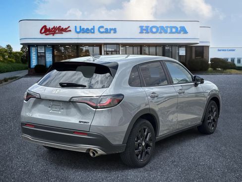 Used 2024 Honda HR-V Sport image 5