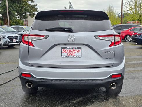 Used 2019 Acura RDX AWD w/ Technology Package image 6