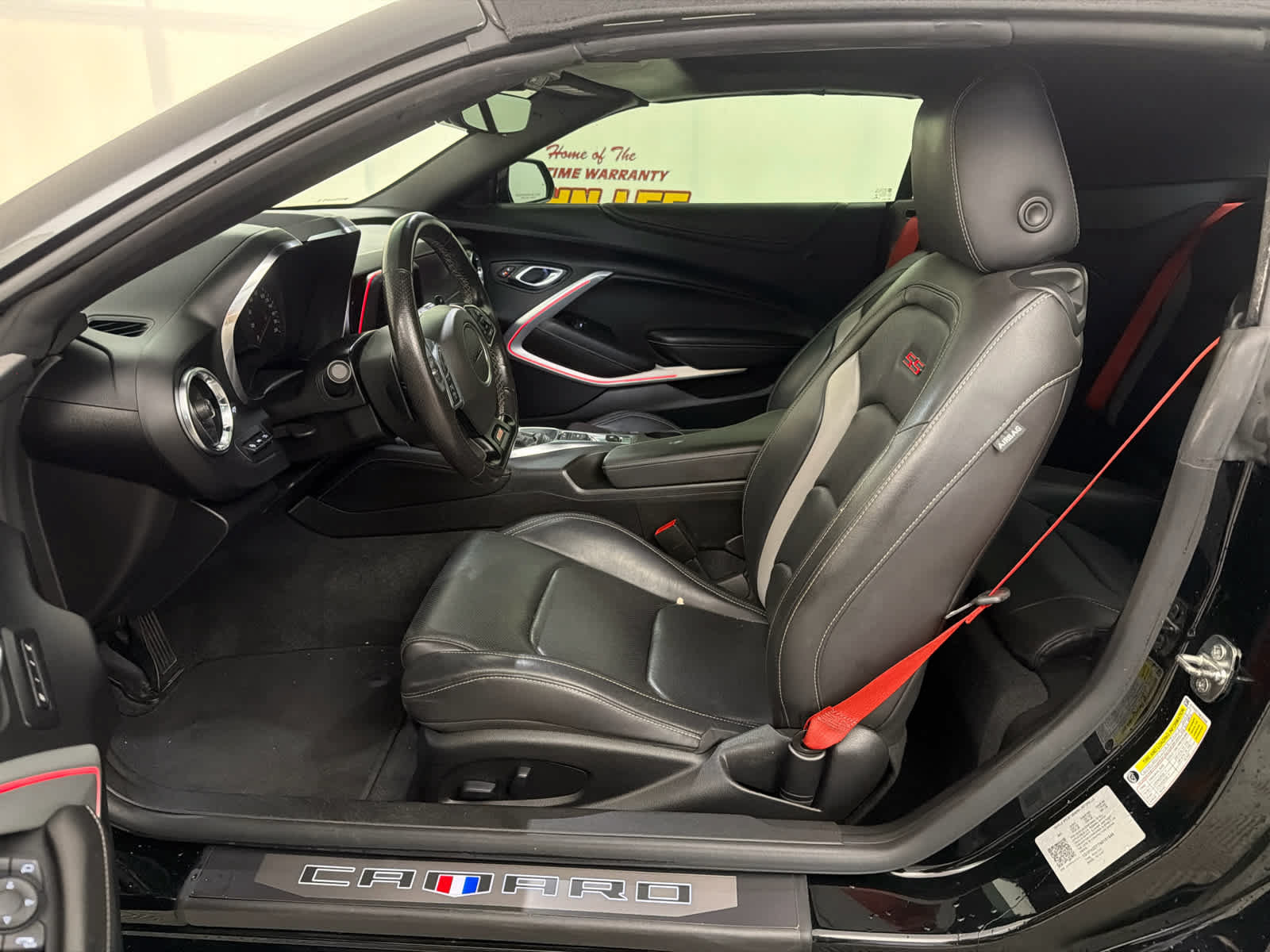 Used 2022 Chevrolet Camaro SS RWD image 14