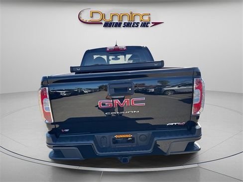 Used 2022 GMC Canyon AT4 image 3