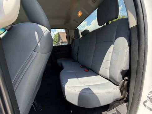 Used 2018 RAM 1500 Tradesman w/ Popular Equipment Group RWD image 18