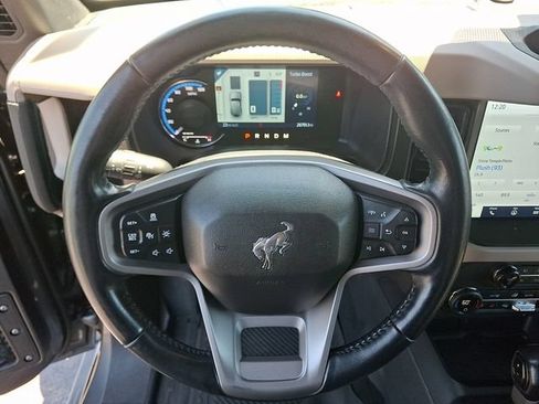 Used 2023 Ford Bronco Wildtrak AWD/4WD image 20