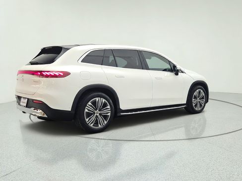 Certified 2024 Mercedes-Benz EQS 450+ 4MATIC SUV image 5