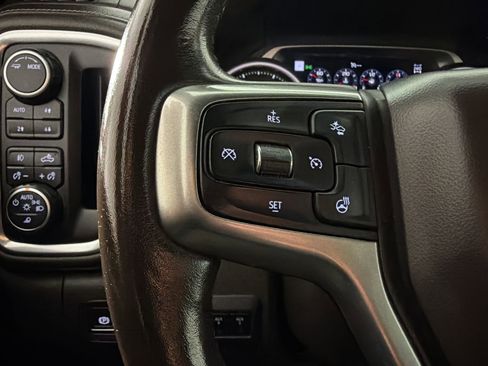 Used 2020 Chevrolet Silverado 2500 LTZ w/ LTZ Texas Edition AWD/4WD image 14