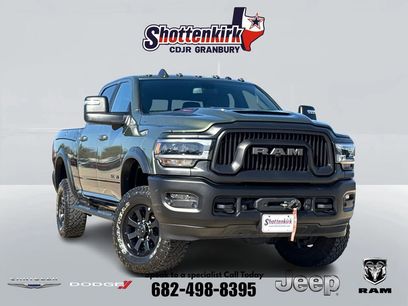 Used 2024 RAM 2500 Power Wagon w/ Towing Technology Group