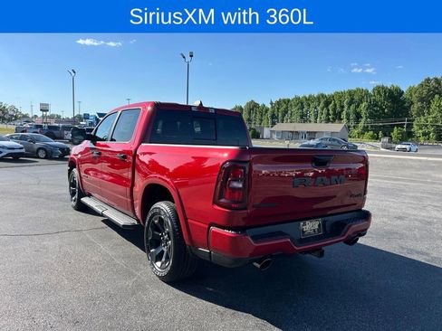 New 2026 RAM 1500 4x4 Crew Cab image 6