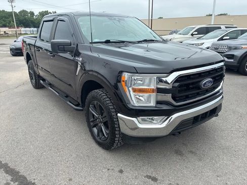 Used 2021 Ford F150 XLT AWD/4WD image 7