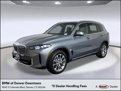 Used 2026 BMW X5 xDrive40i w/ Premium Package