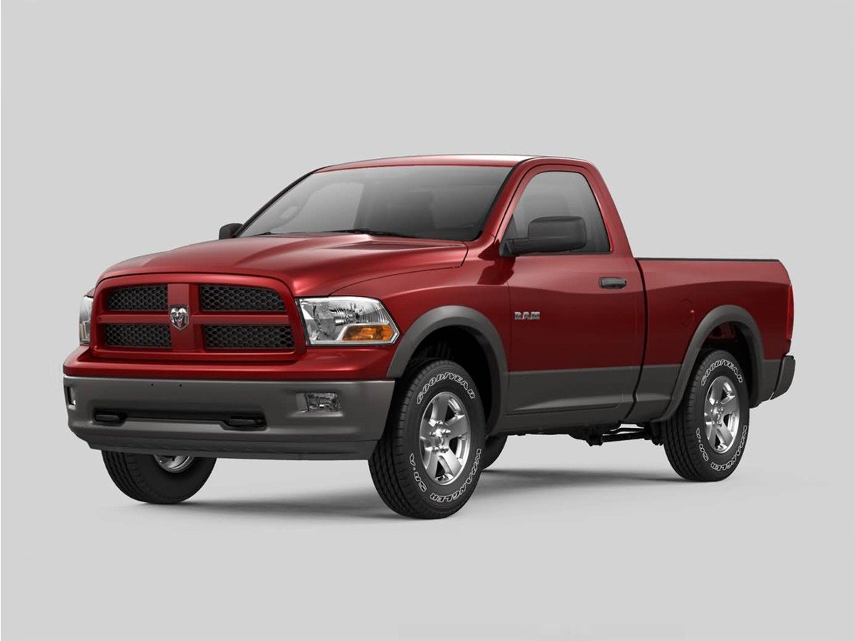 Used 2012 RAM 1500 Sport w/ Remote Start & Security Group RWD image 1