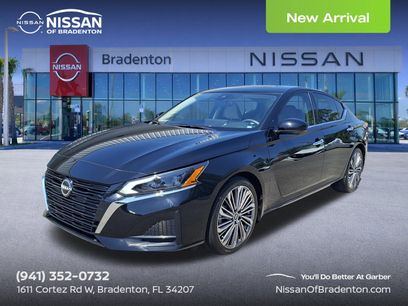 Used 2024 Nissan Altima 2.5 SL