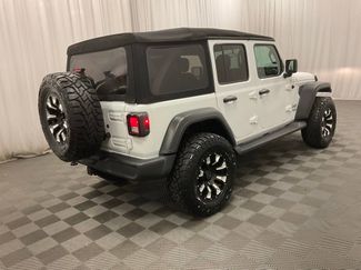 Used 2018 Jeep Wrangler Unlimited Sport S video 2