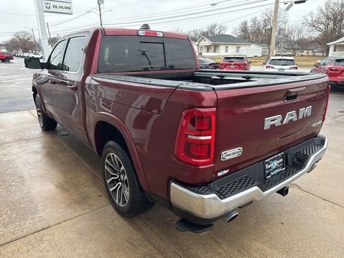 Used 2025 RAM 1500 Limited w/ Bed Utility Group image 5