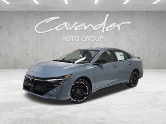 New 2026 Nissan Sentra SR video 1