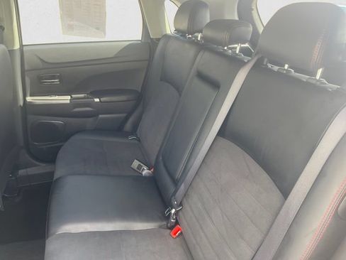 Used 2024 Mitsubishi Outlander Sport ES AWD/4WD image 13