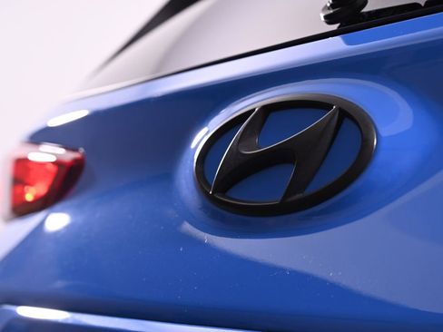 Used 2022 Hyundai Kona N Line AWD/4WD image 14