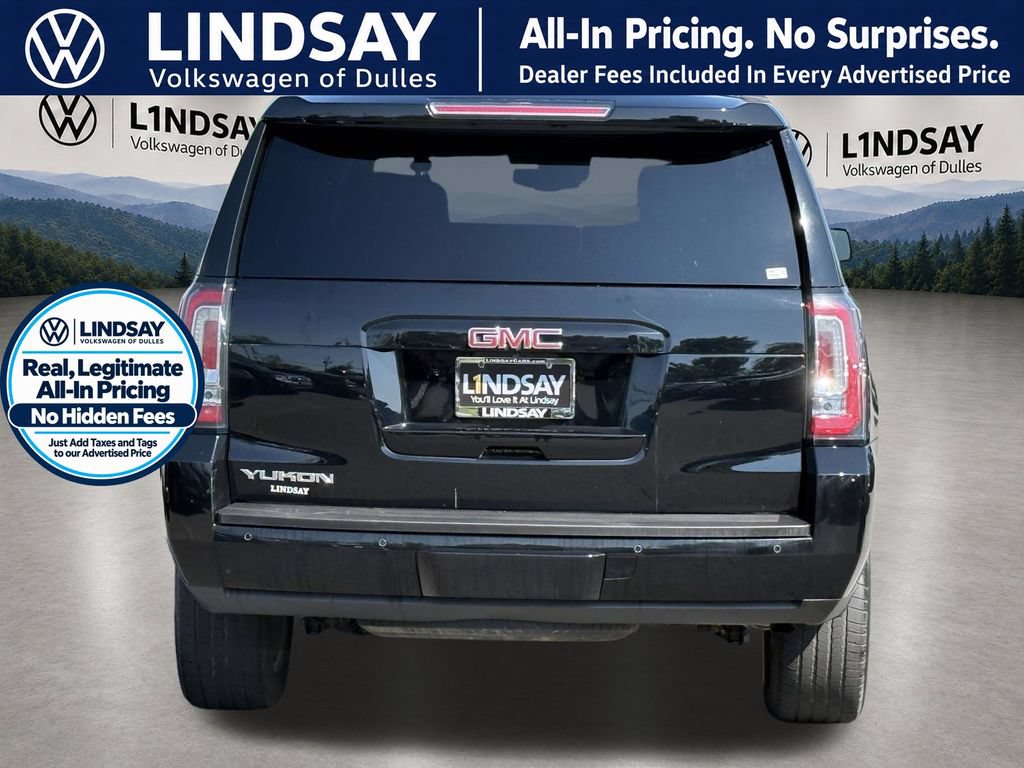 Used 2019 GMC Yukon SLT w/ Open Road Package AWD/4WD image 6