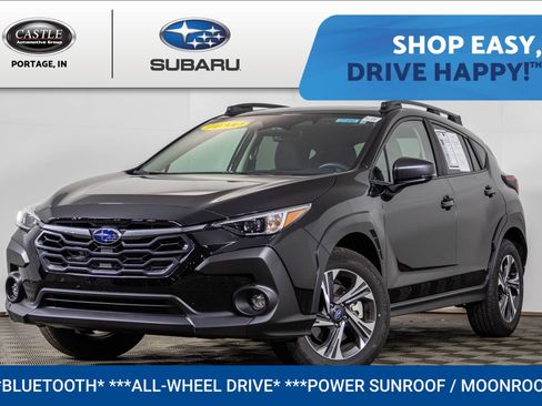 Used 2026 Subaru Crosstrek 2.5i Premium AWD/4WD image 1