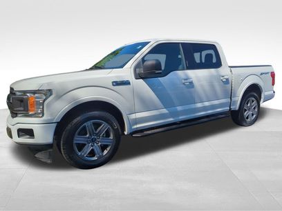 Used 2018 Ford F150 XLT w/ Equipment Group 302A Luxury