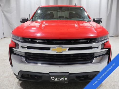 Used 2020 Chevrolet Silverado 1500 LT w/ All-Star Edition AWD/4WD image 19