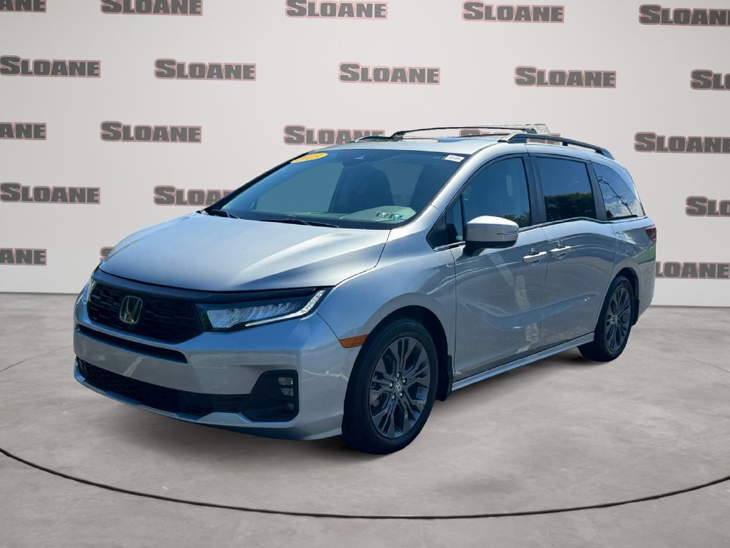 Used 2025 Honda Odyssey Touring image 1