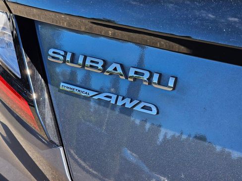 Used 2024 Subaru WRX Limited w/ Popular Package #1A AWD/4WD image 10