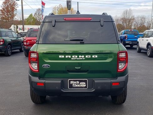 New 2025 Ford Bronco Sport Outer Banks w/ Outer Banks Tech Package+ image 3