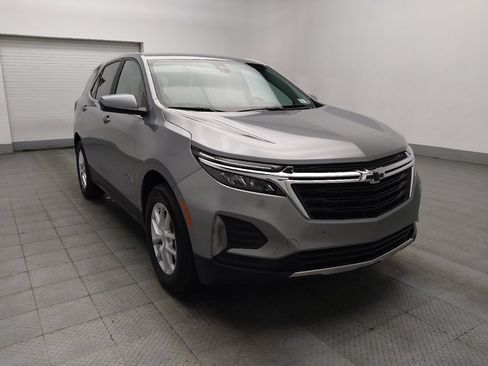 Used 2024 Chevrolet Equinox LT w/ LPO, Floor Liner Package image 13