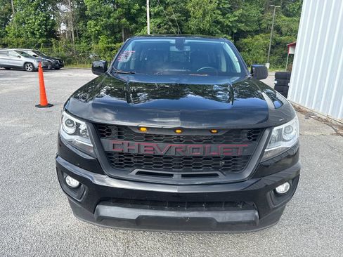 Used 2016 Chevrolet Colorado Z71 AWD/4WD image 3