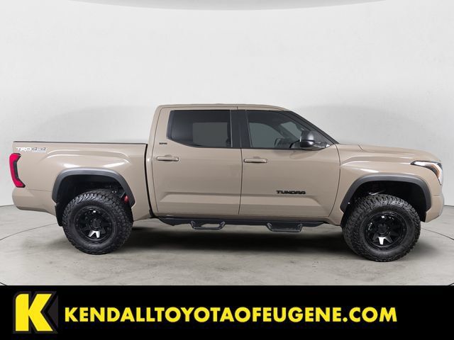 Used 2026 Toyota Tundra SR5 AWD/4WD image 4