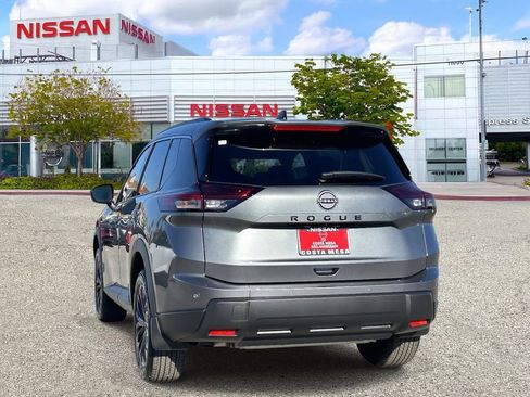 New 2026 Nissan Rogue SV image 3