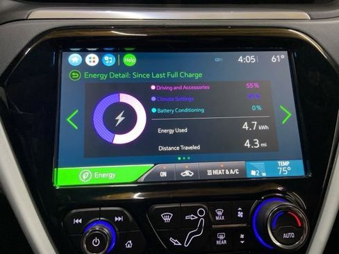 Used 2017 Chevrolet Bolt LT FWD image 37