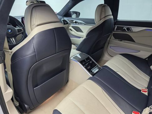 Used 2023 BMW M850i Gran Coupe xDrive w/ Driving Assistance Package AWD/4WD image 14
