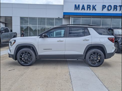 New 2027 GMC Terrain Elevation w/ Black Edition AWD/4WD image 9