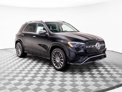 New 2026 Mercedes-Benz GLE 450 4MATIC image 8