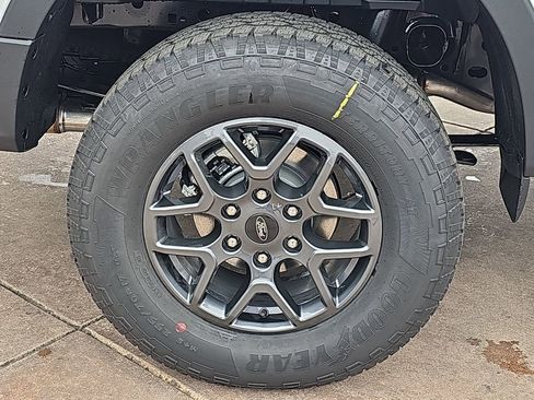 New 2025 Ford Ranger XLT w/ Trailer Tow Package image 38