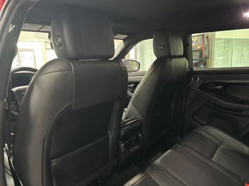 Used 2020 Land Rover Range Rover Evoque R-Dynamic HSE AWD/4WD image 44