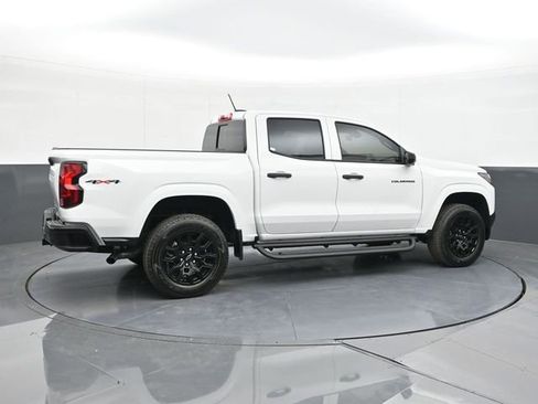 New 2026 Chevrolet Colorado W/T w/ WT Custom Package image 16