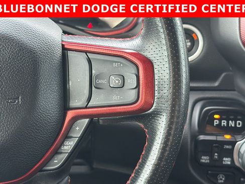 Used 2024 RAM 1500 Rebel AWD/4WD image 23