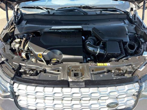 Used 2020 Land Rover Discovery Sport AWD/4WD image 10