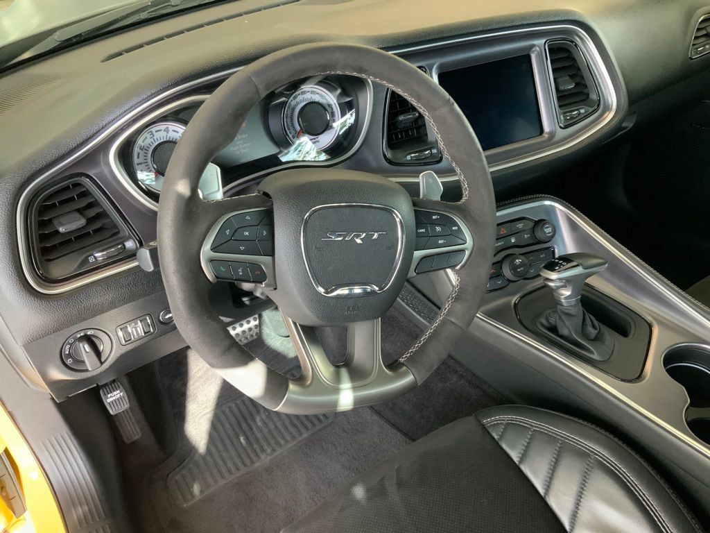 Used 2018 Dodge Challenger SRT Demon RWD image 10