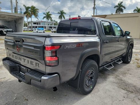 New 2026 Nissan Frontier PRO-4X image 7