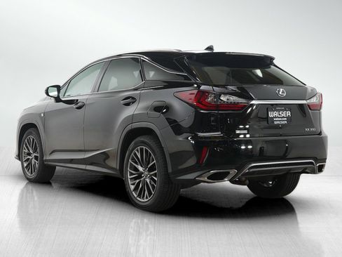Used 2017 Lexus RX 350 F Sport image 3
