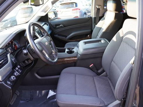 Used 2019 Chevrolet Tahoe LS w/ Max Trailering Package AWD/4WD image 16
