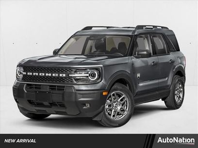 New 2026 Ford Bronco Sport Big Bend w/ Convenience Package
