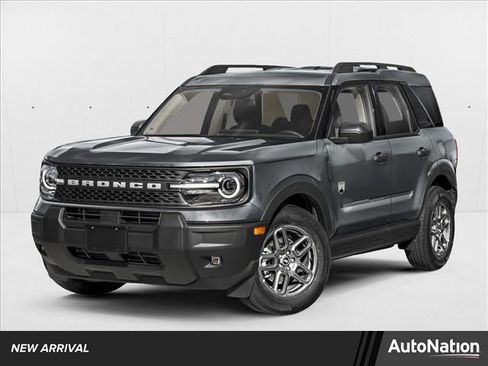New 2026 Ford Bronco Sport Big Bend w/ Convenience Package AWD/4WD image 1
