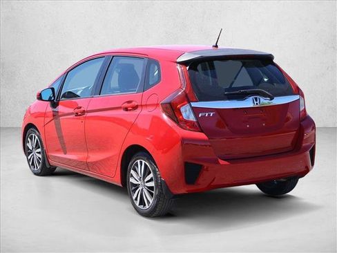Used 2015 Honda Fit EX-L image 8